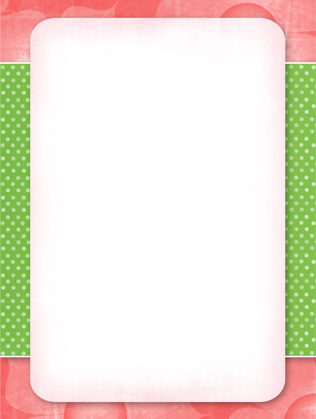 Stationery Template 2