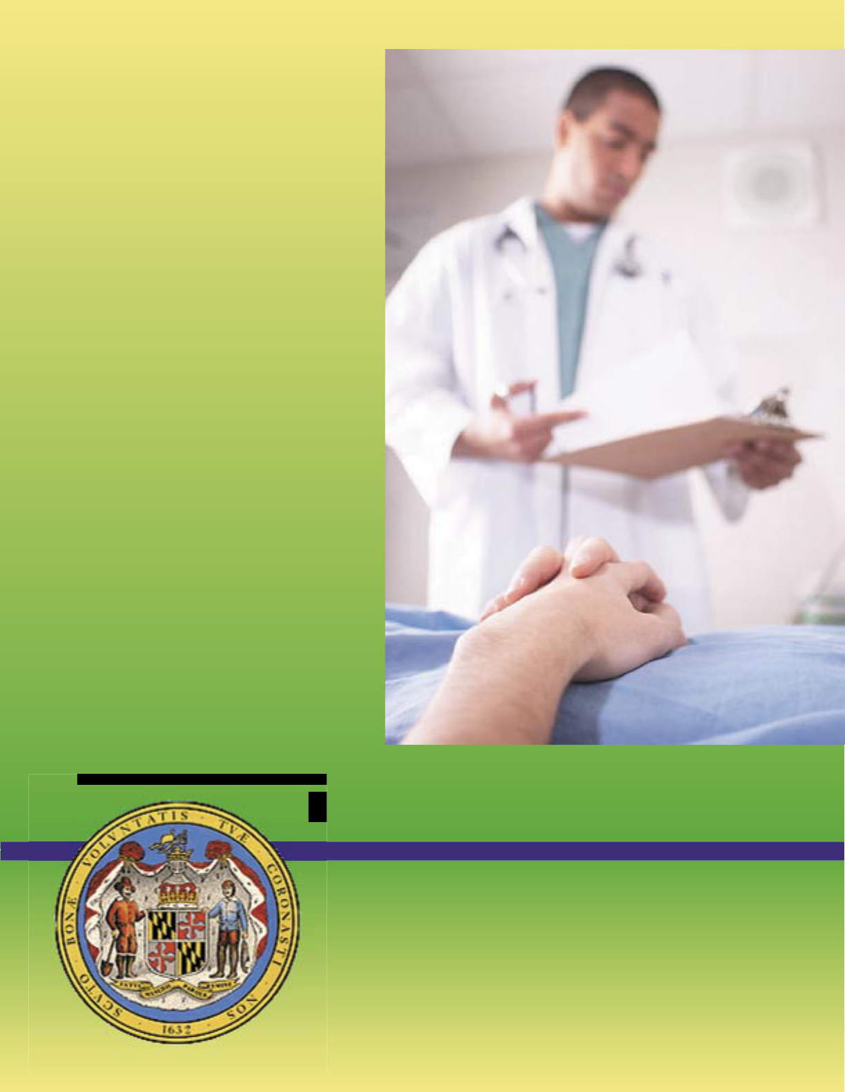 Maryland Medical Advance Directive Form