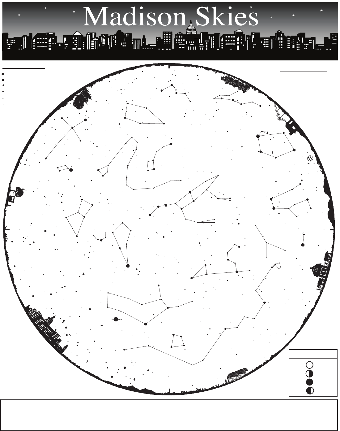 Star Chart 2