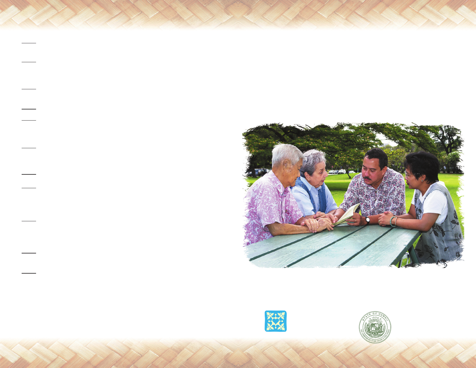 Hawaii Health Care Power of Attorney Form
