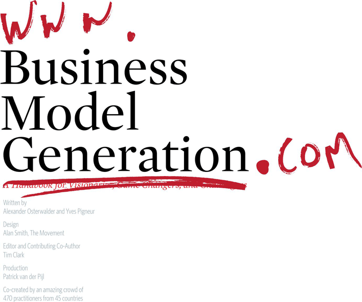 Business Model Template 3 Page 3