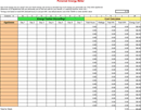 Excel Spreadsheet Templates