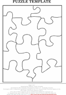 Puzzle Template