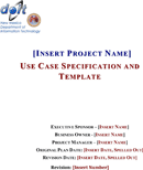 Use Case Template