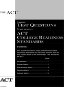 ACT Sample Test