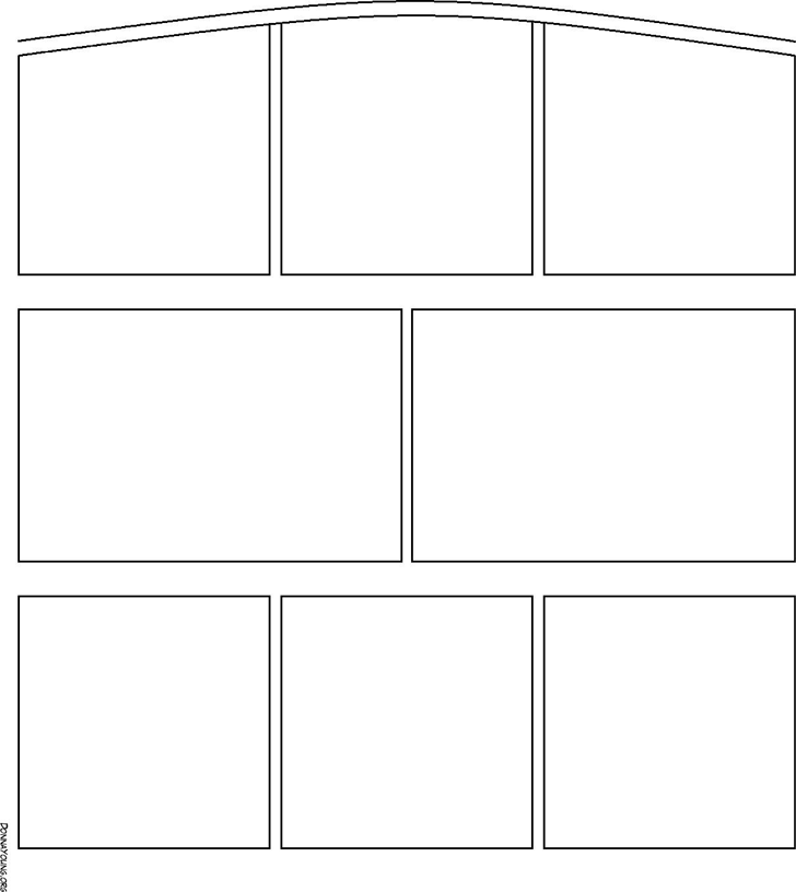 Comic Strip Template - Template Free Download | Speedy Template