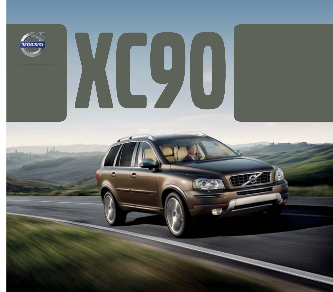 Free Volvo XC90 Brochure PDF 2302KB 60 Page(s)