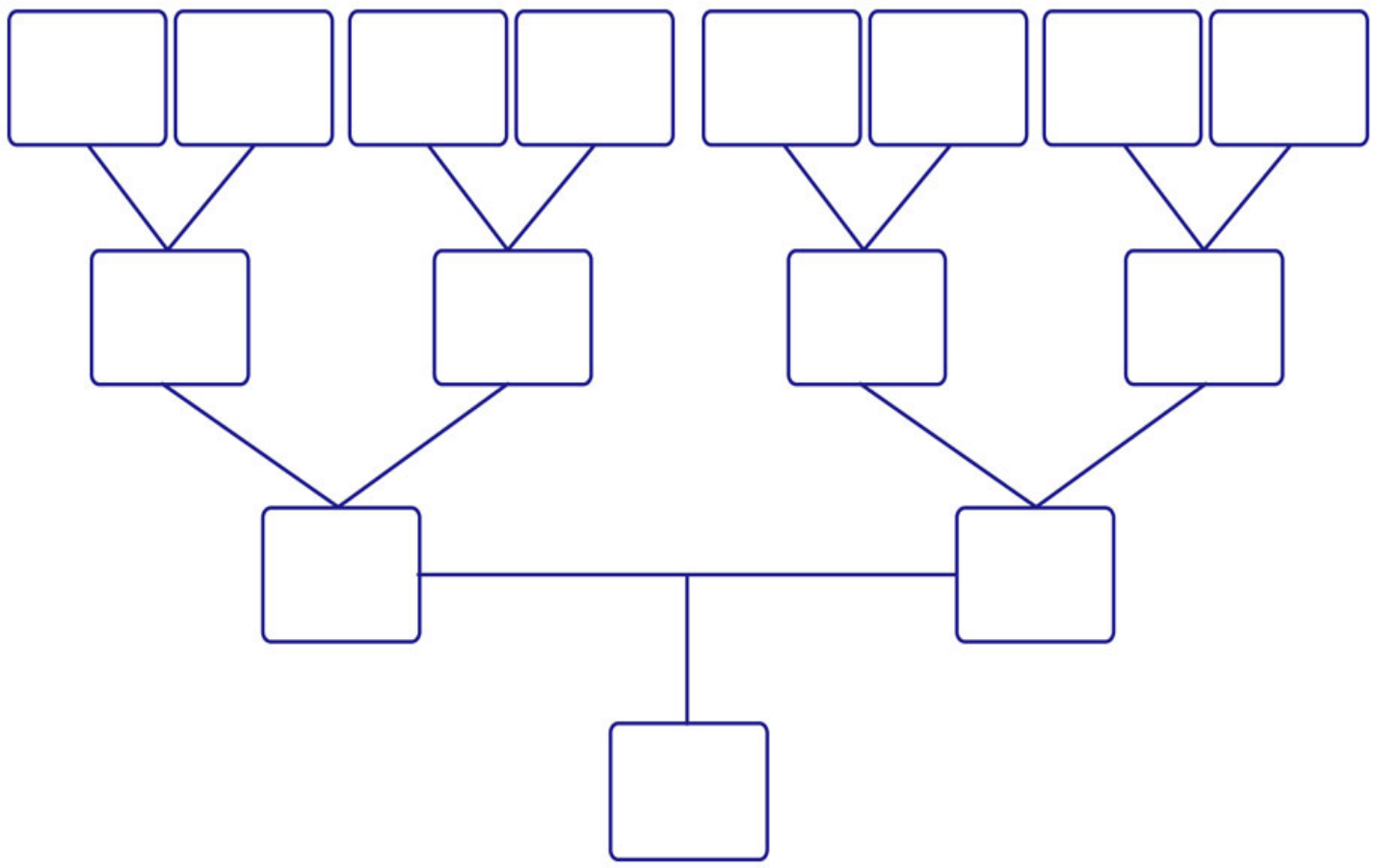 Family Tree Template 1