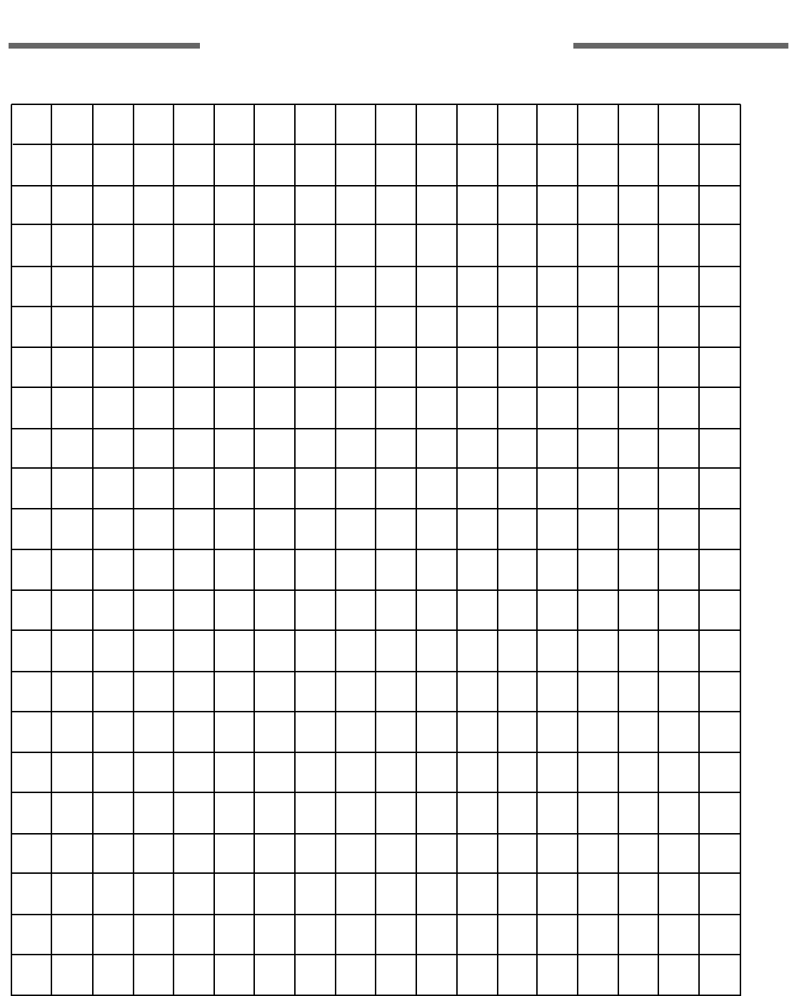 free 1 centimeter grid paper pdf 70kb 1 page s