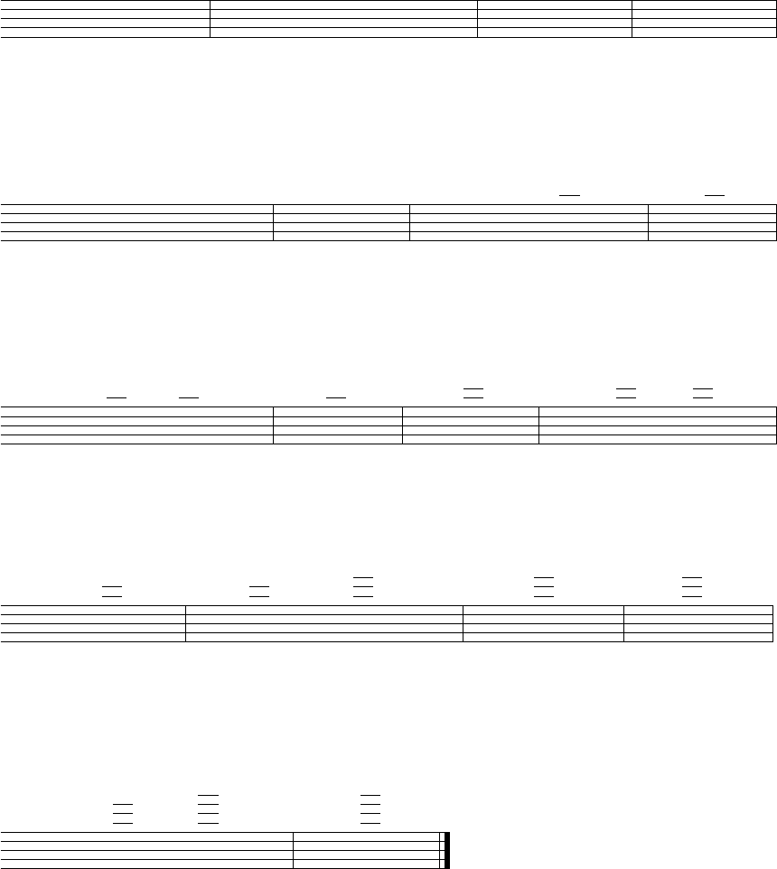 Trumpet Fingering Chart 2