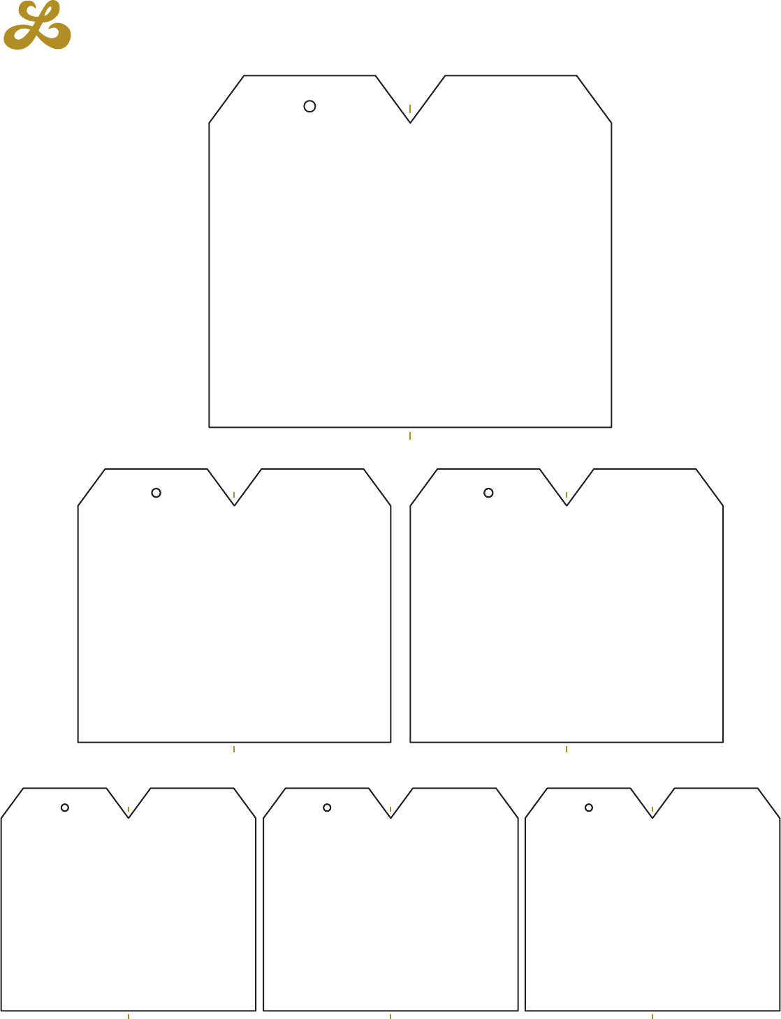 Free Gift Tag Template - PDF | 351KB | 4 Page(s) | Page 2