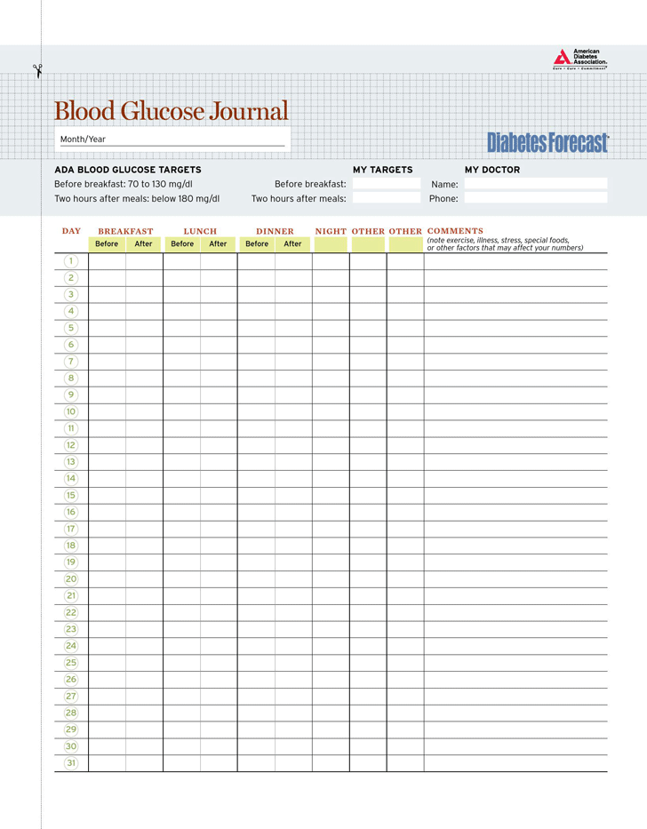 free-blood-glucose-journal-pdf-150kb-1-page-s