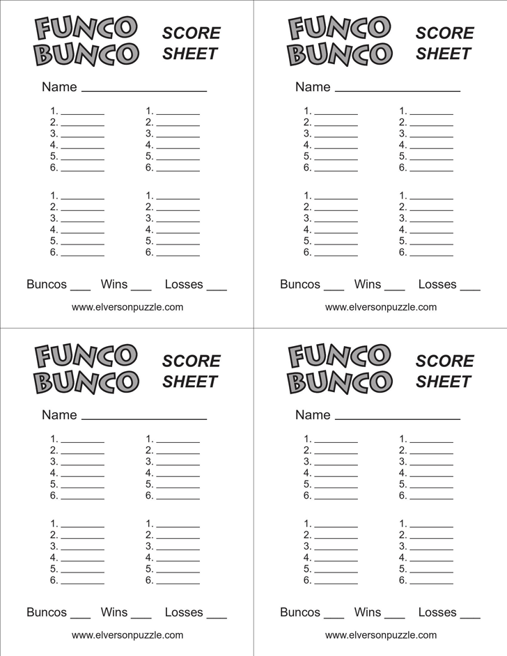 fall-bunco-score-sheets-printable