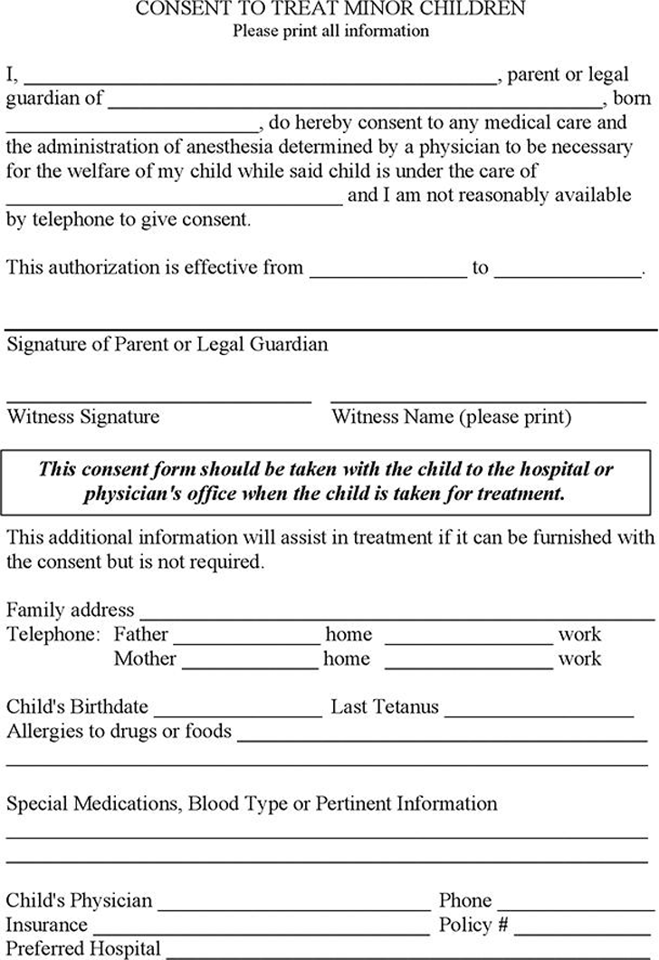 blank-medical-release-form-child-printable-printable-forms-free-online