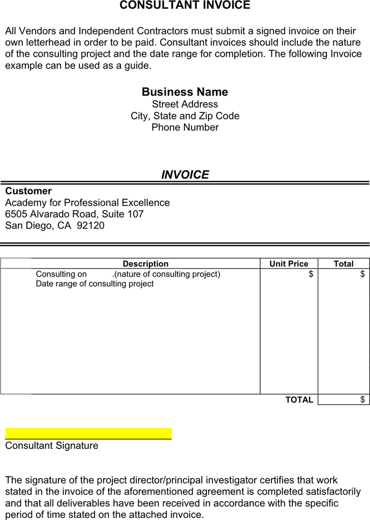 free-consultant-invoice-template-pdf-12kb-1-page-s