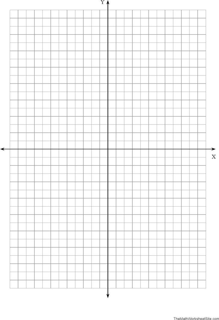 free coordinate plane graph paper pdf 4kb 1 page s