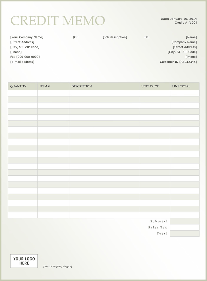 Memo Template Template Free Download Speedy Template