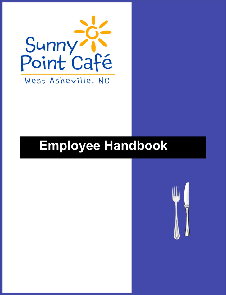 Free Employee Handbook Template PDF 700KB 27 Page(s)