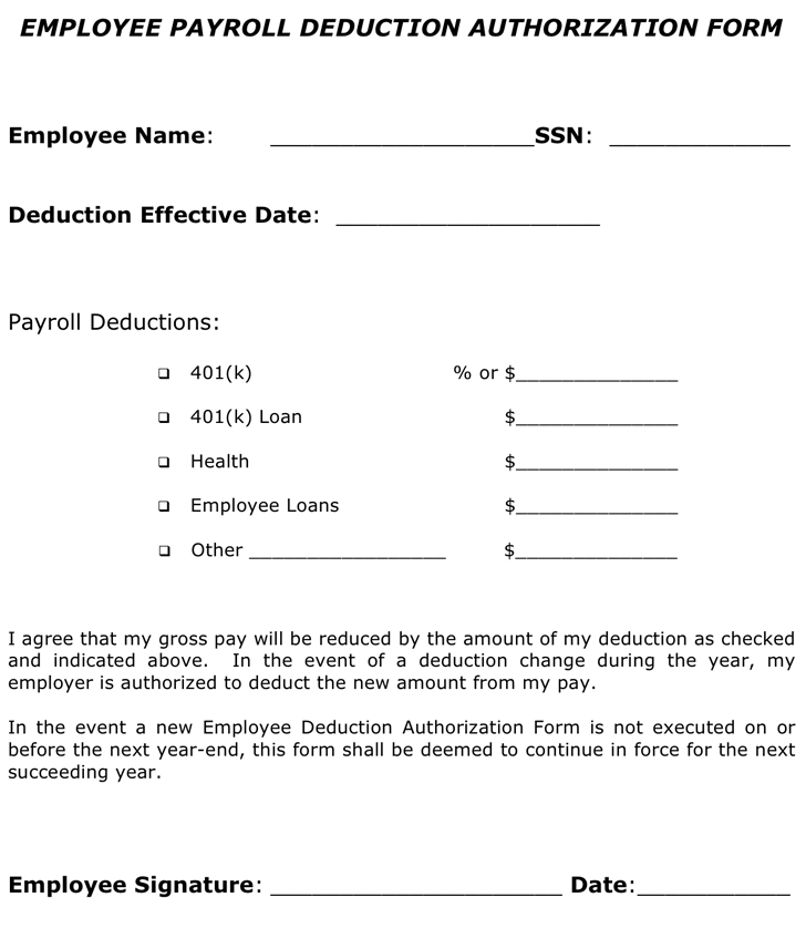 payroll-deduction-agreement-template-pdf-template