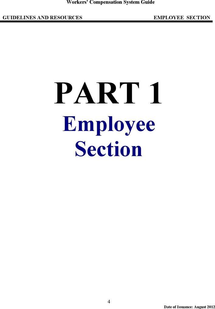 Florida Workers’ Compensation System Guide Page 4