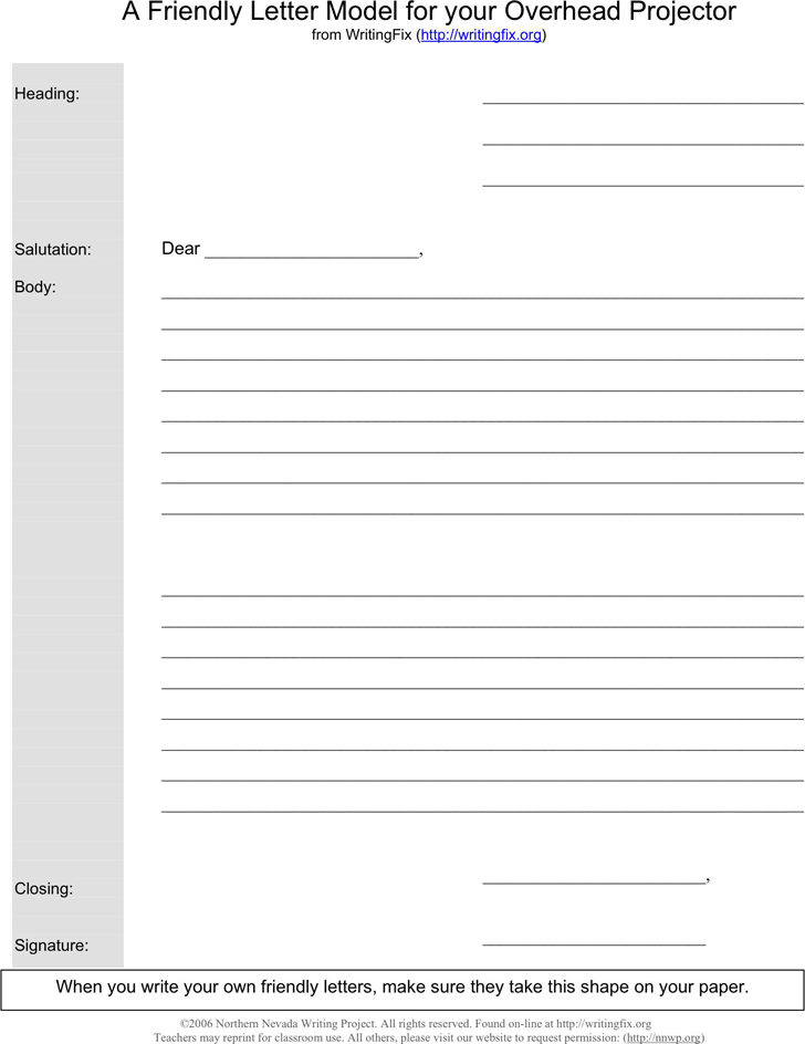 writing-a-friendly-letter-worksheet-pdf-onvacationswall