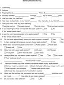 General Survey Form