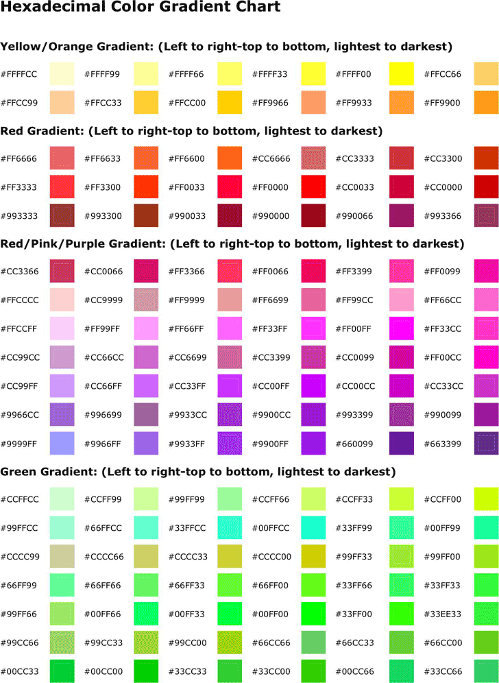 color palette generator from hex code