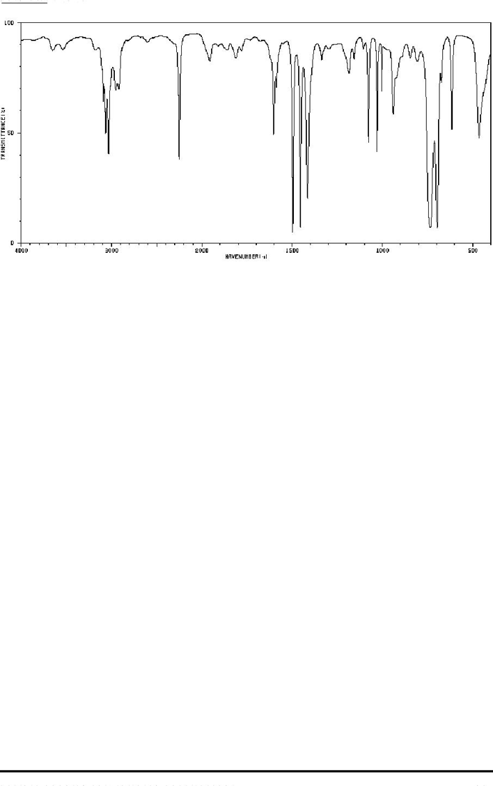 IR Spectroscopy Chart 1 Page 6