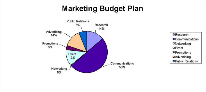Marketing Budget Plan Template 2 Page 4