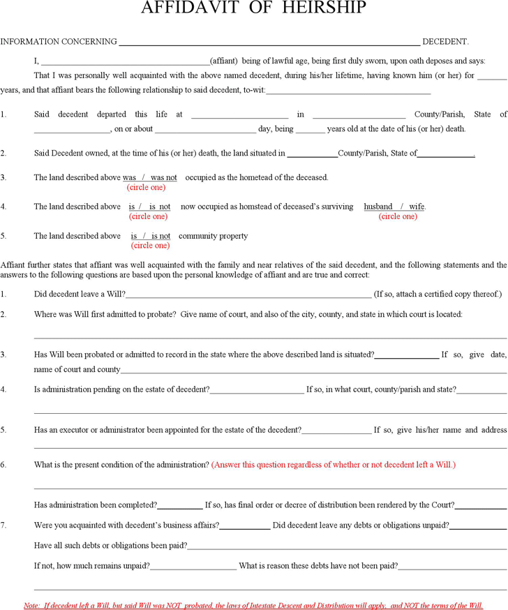 free-oklahoma-affidavit-of-heirship-form-pdf-26kb-4-page-s