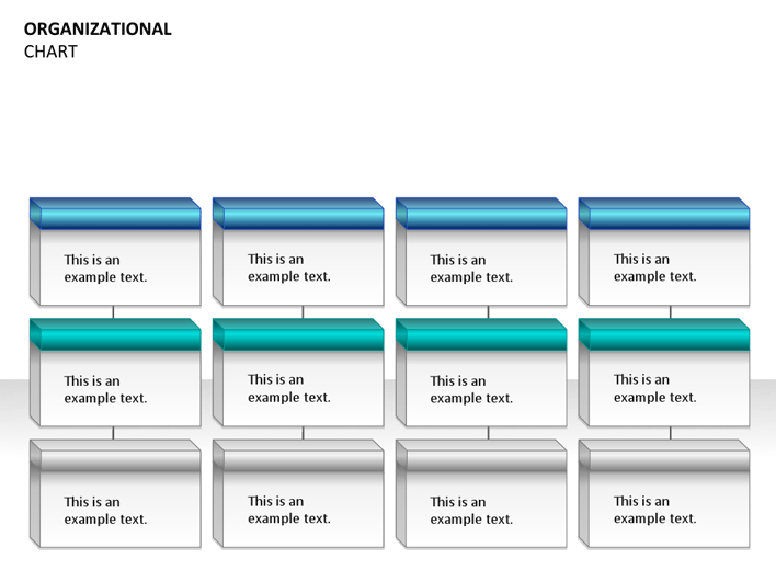 Organizational Chart Template 1 Page 7