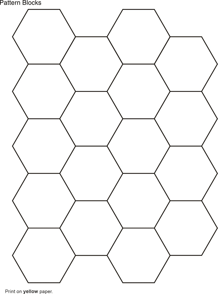 Pattern Block Template 1 Page 5