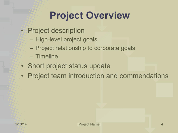 Project Report Template Page 4