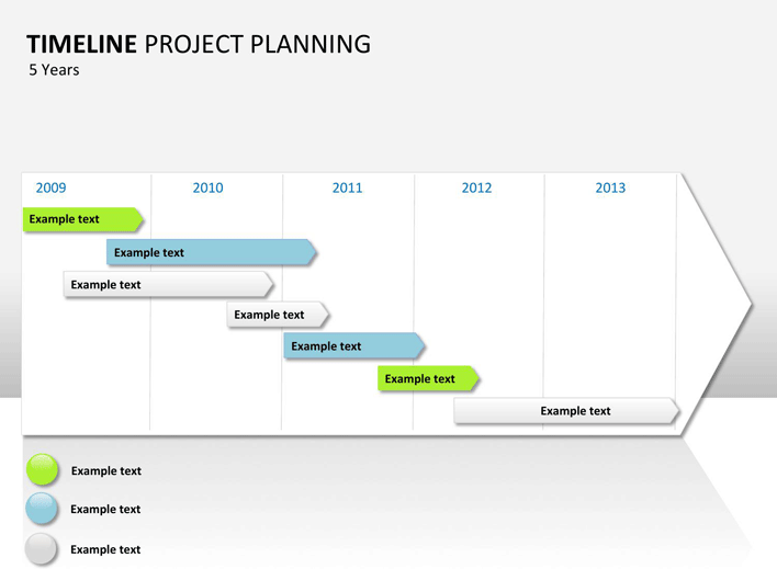 Project Timeline Template 2 Page 5