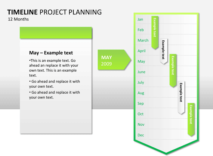 Project Timeline Template 2 Page 7