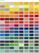 RAL Color Chart