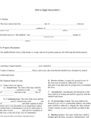 rent and lease template template free download speedy template