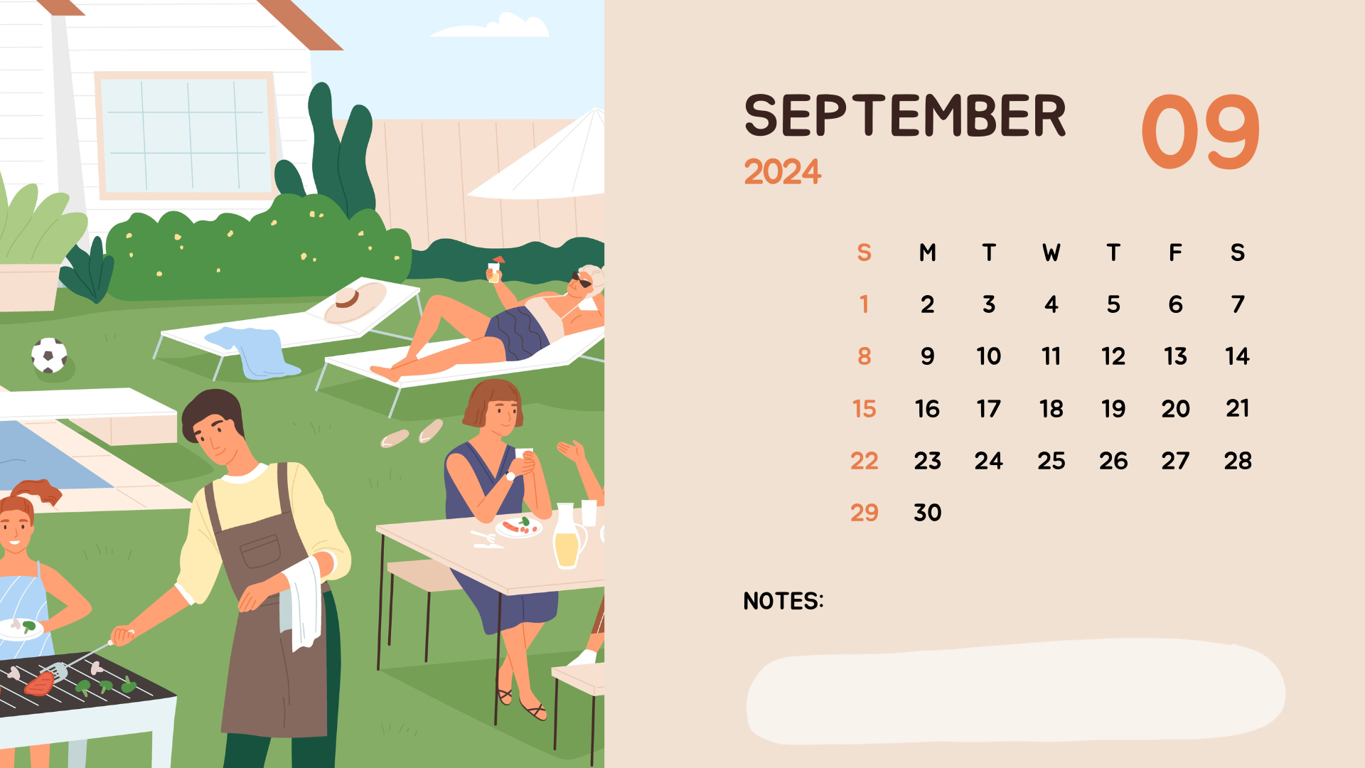September 2024 Calendar 3