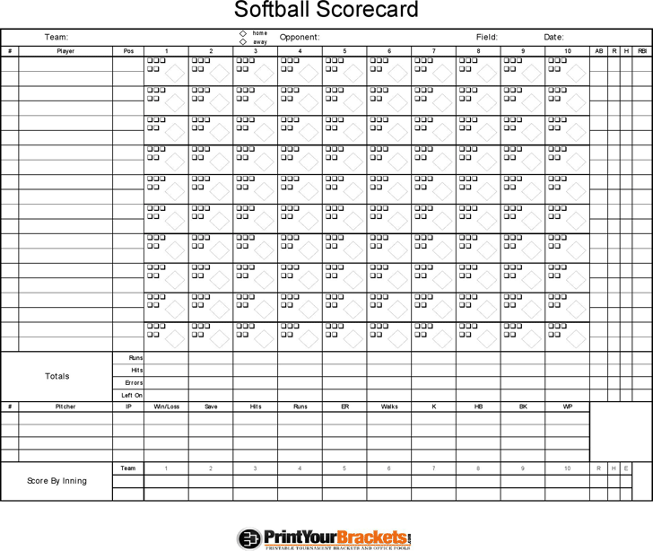 cricket score sheet pdf a4 size