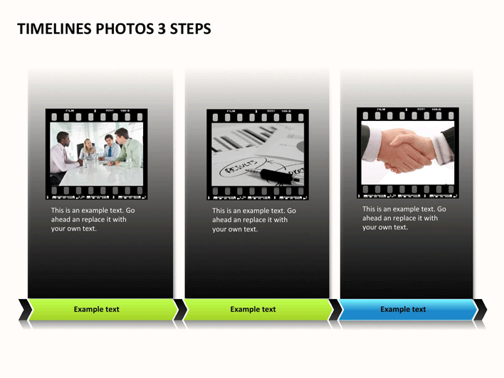 Timeline With Photos Examples Page 6