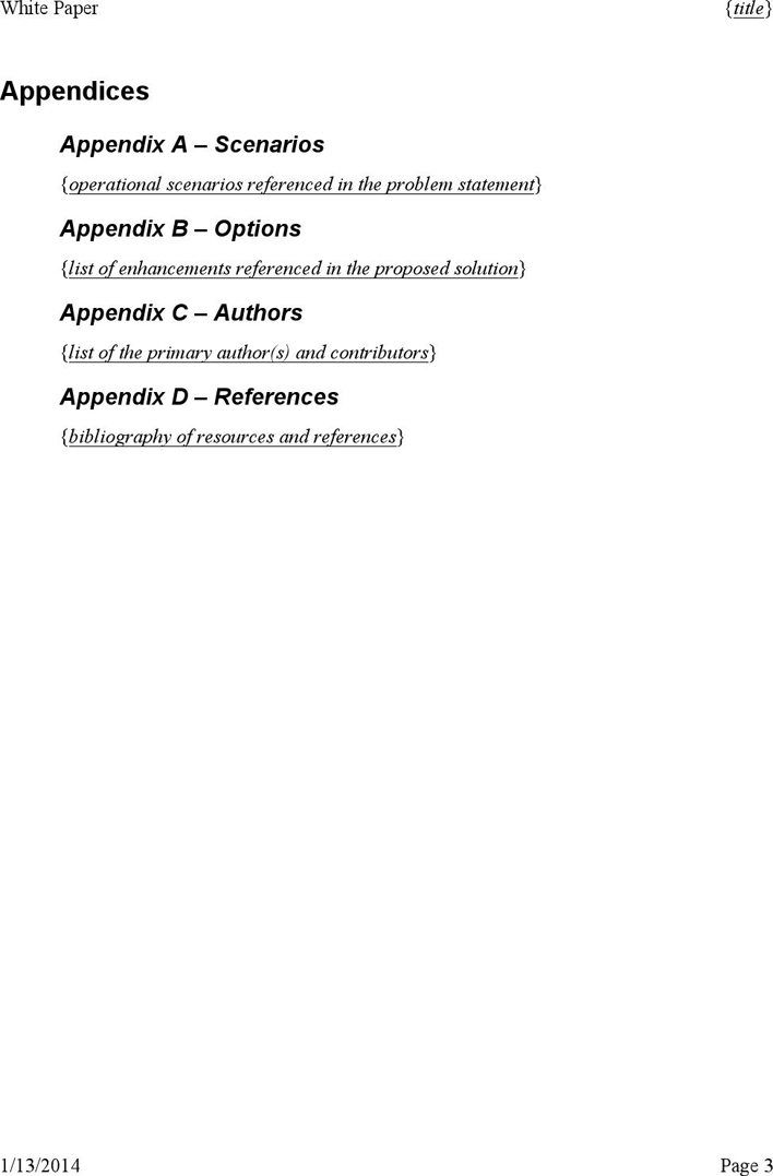 White Paper Template 1 Page 4
